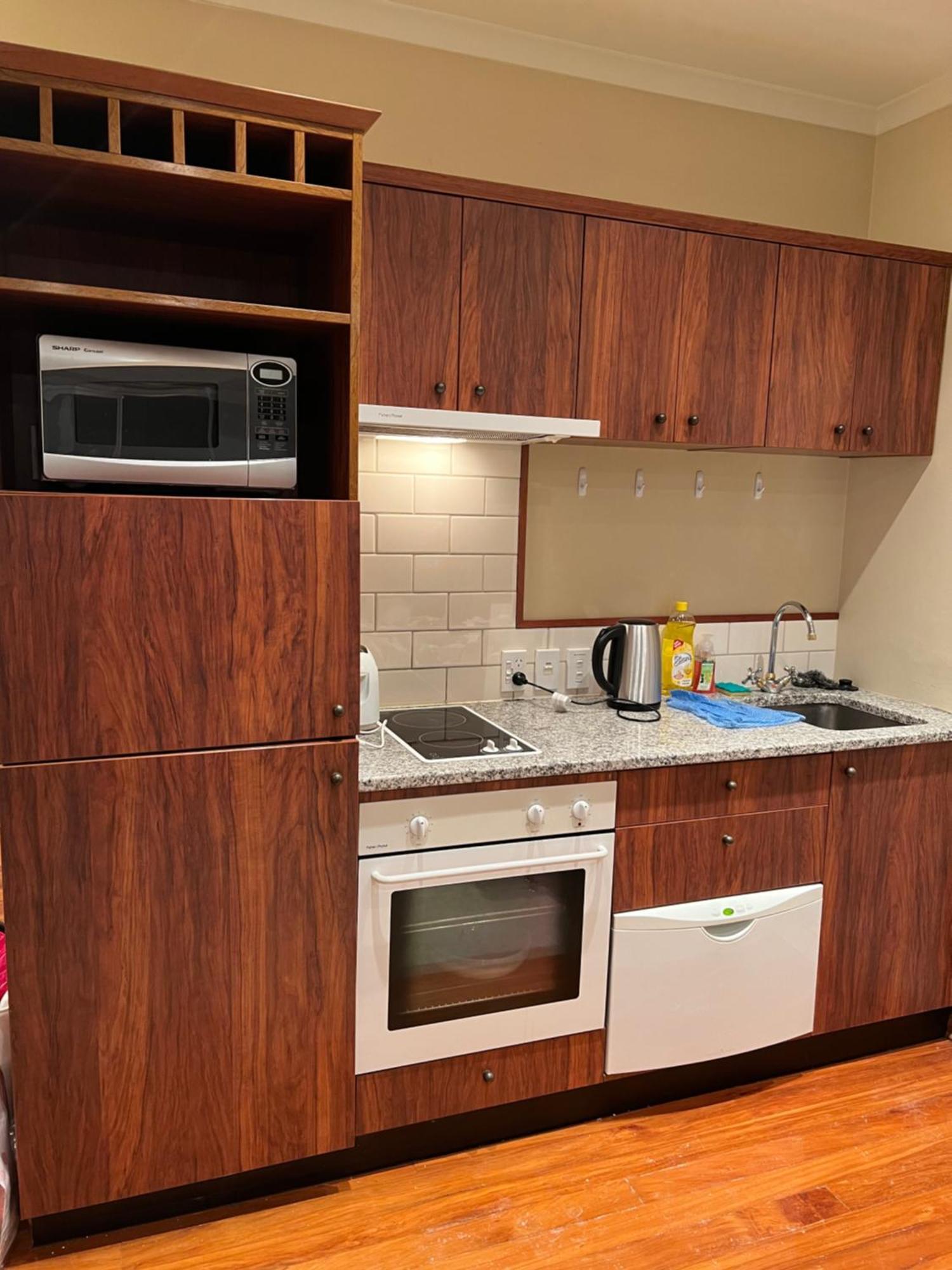 Waterfront Seaview Hotel Apartment - Same Building Block As Auckland Hilton ภายนอก รูปภาพ